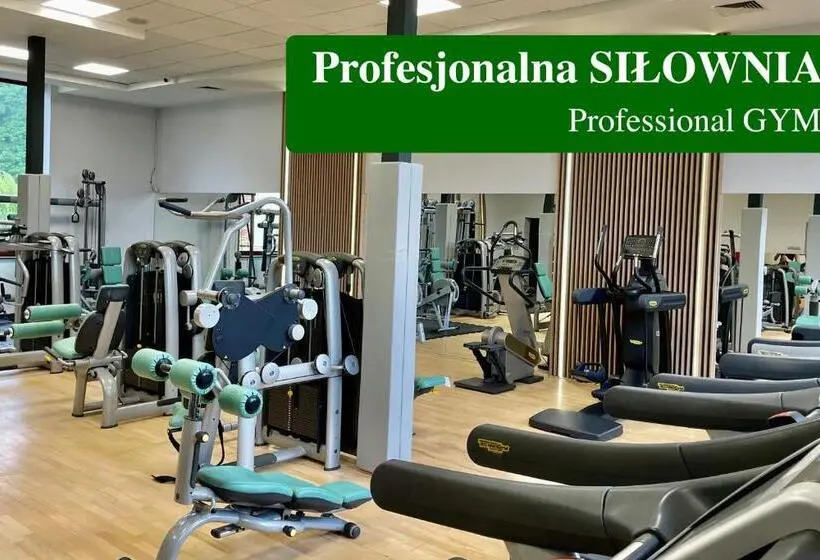 Sviitti, Park Hotel & Fitness Club Rzeszów