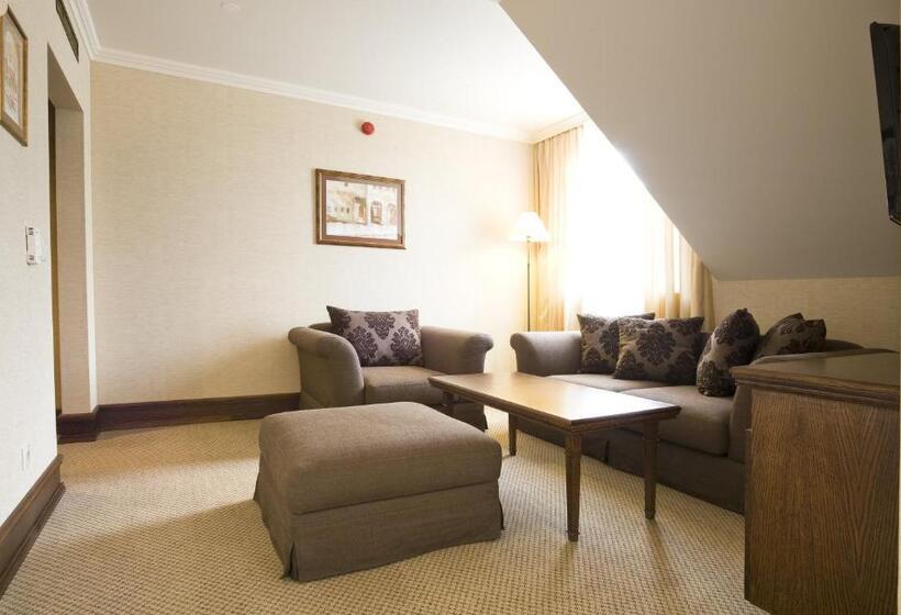 سوییت, Park Hotel & Fitness Club Rzeszów