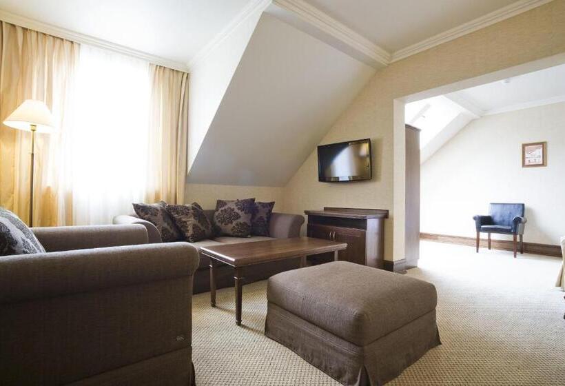 スイート, Park Hotel & Fitness Club Rzeszów