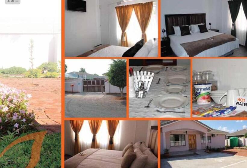 اتاق اکونومی, Strand Meadows B&b