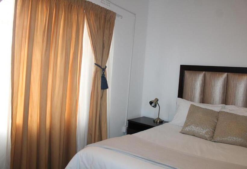 غرفة ديلوكس, Strand Meadows B&b