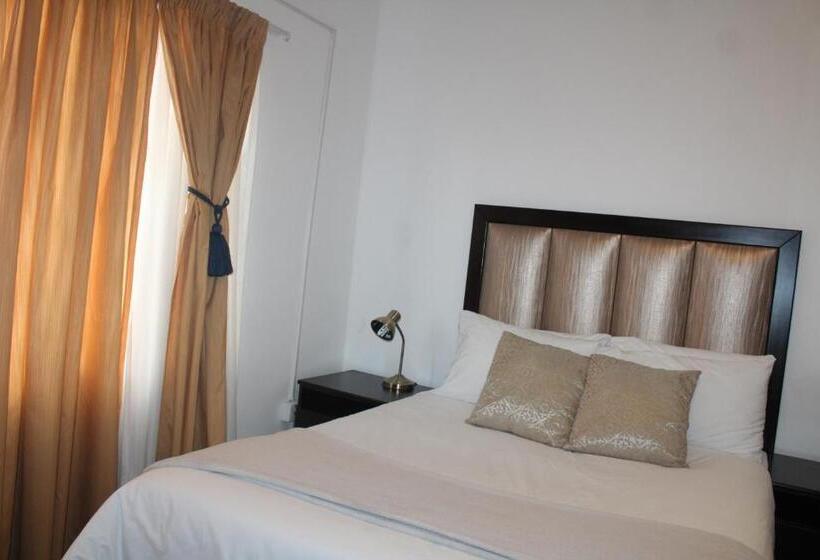 Deluxe Room, Strand Meadows B&b