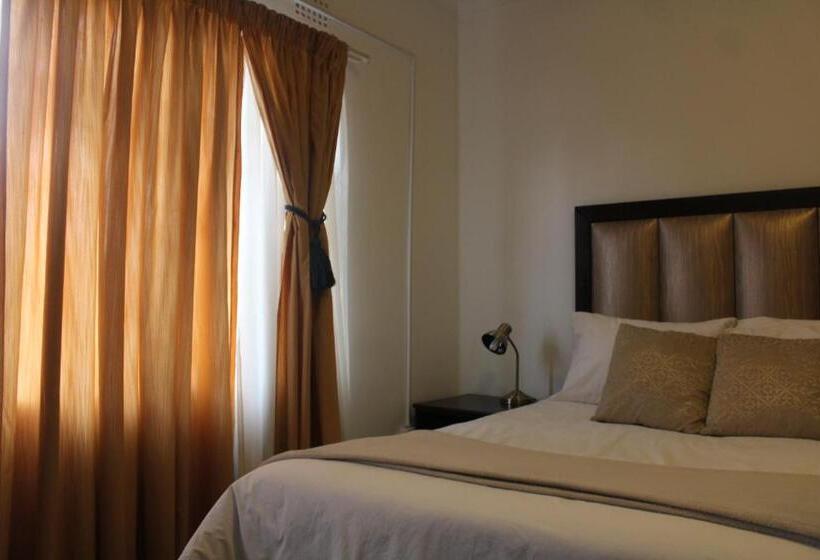 غرفة ديلوكس, Strand Meadows B&b