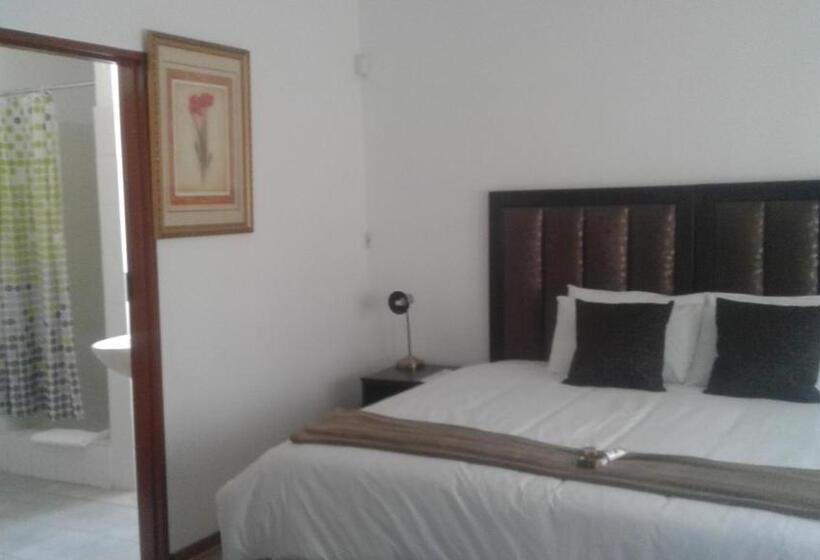 غرفة ديلوكس, Strand Meadows B&b