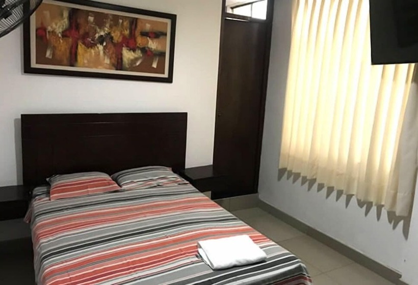 اتاق استاندارد, Hospedaje Gabriel