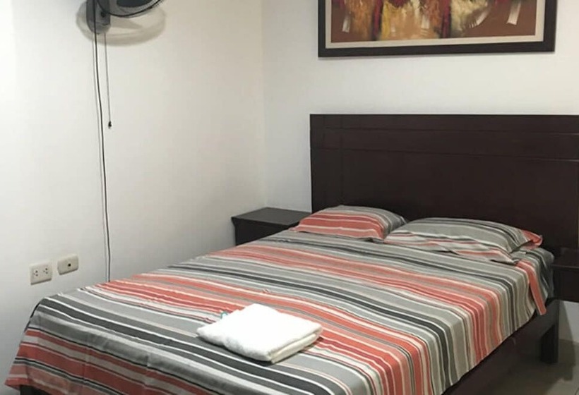 اتاق استاندارد, Hospedaje Gabriel