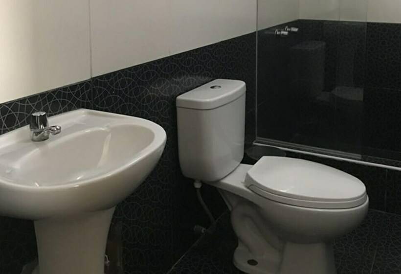 اتاق استاندارد سه نفره, Hospedaje Gabriel