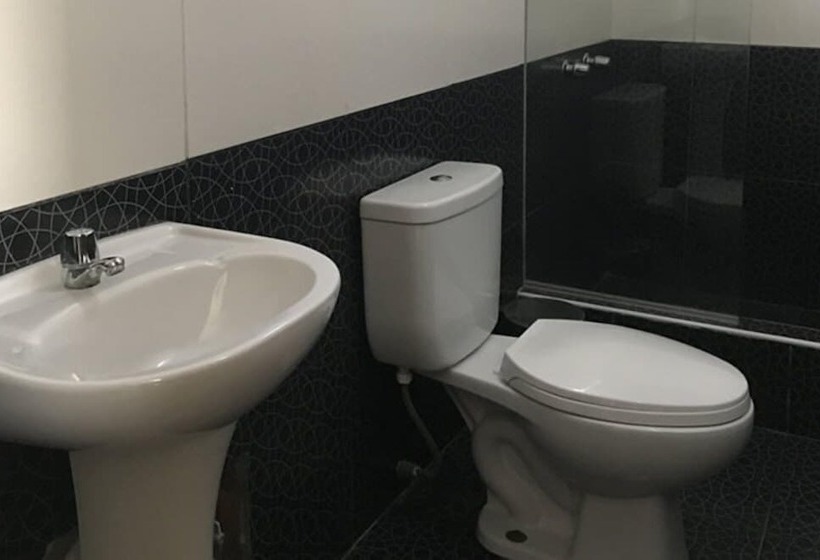 اتاق استاندارد یک نفره, Hospedaje Gabriel