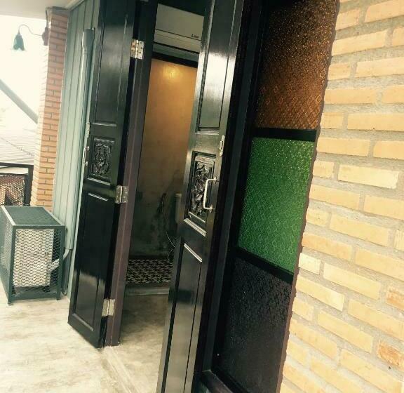 חדר דלוקס עם מרפסת, Talardkao Balcony Krabi