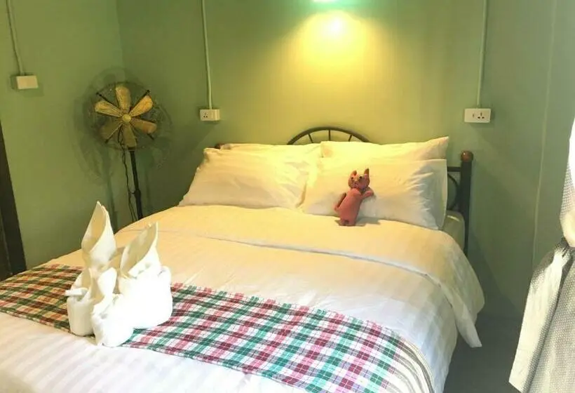 اتاق لوکس, Talardkao Balcony Krabi