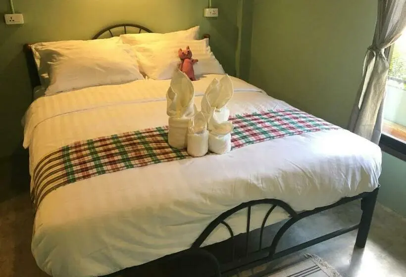 اتاق لوکس, Talardkao Balcony Krabi