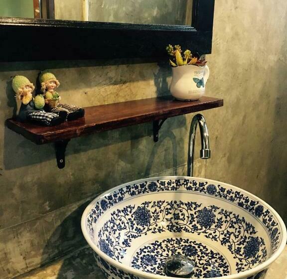 스탠다드 싱글 룸, Talardkao Balcony Krabi