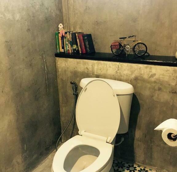 חדר סטנדרט יחיד, Talardkao Balcony Krabi