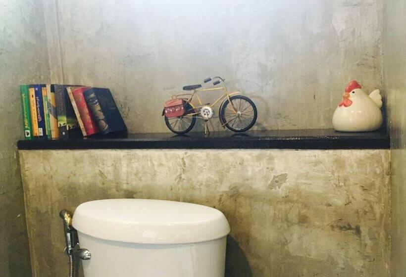 חדר סטנדרט יחיד, Talardkao Balcony Krabi