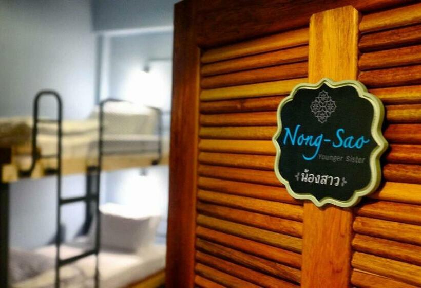 חדר משפחתי, Talardkao Balcony Krabi