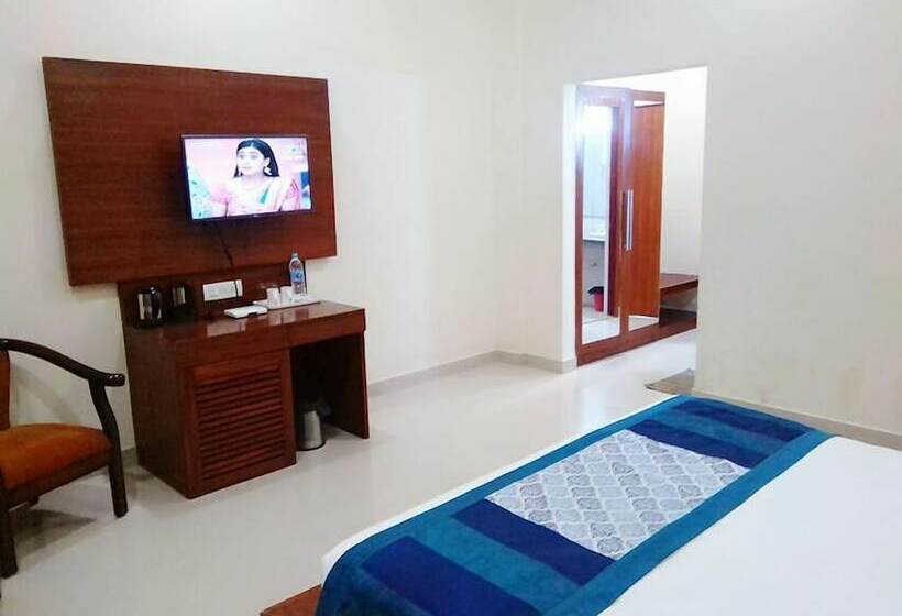 デラックスルーム, Babian Imperial Resort