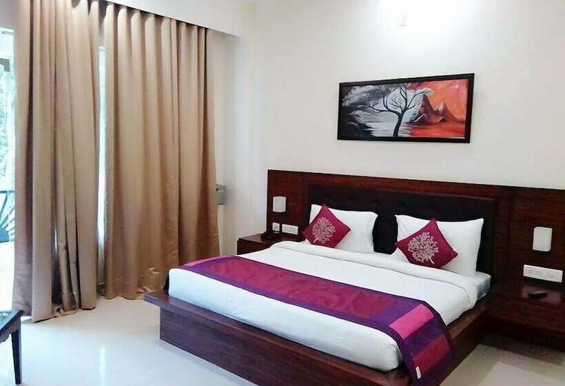 一ベッドルームエクゼクティブアパートメント, Babian Imperial Resort