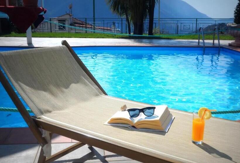 דירת חדר בקומת קרקע, Angela E Vincenzo