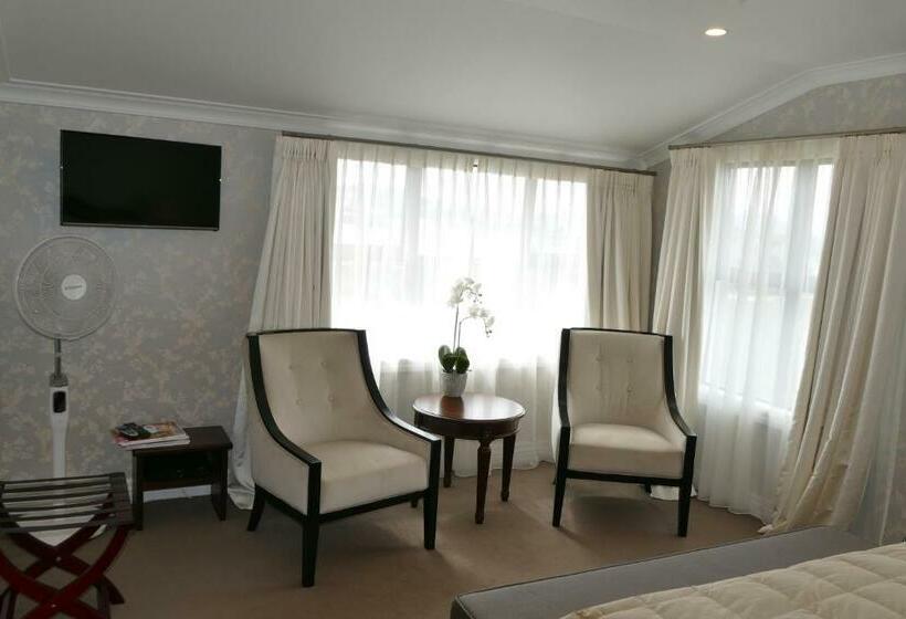 스위트 킹사이즈 침대, Casa Aquila