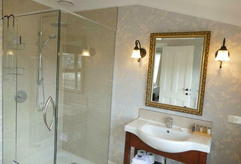 스위트 킹사이즈 침대, Casa Aquila