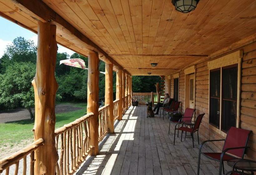 חדר סטנדרט נוף לגינה, Lodge Solange