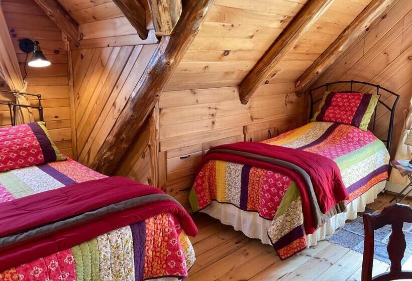 Номер Стандарт Вид на Сад, Lodge Solange