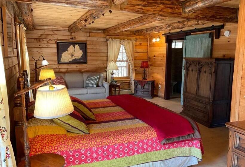 Стандартный Номер Кровать Кинг, Lodge Solange