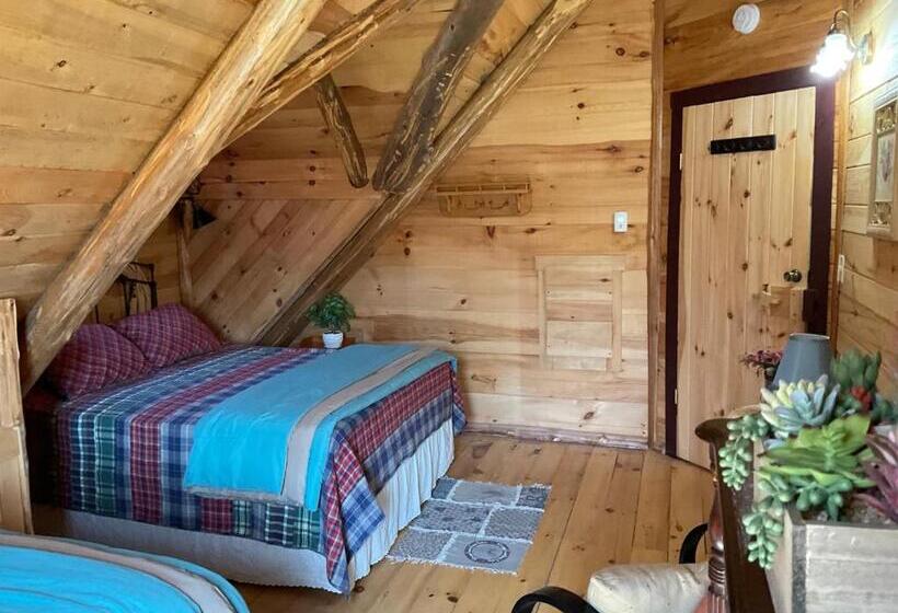 חדר סטנדרט, Lodge Solange