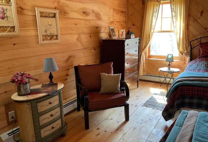 חדר סטנדרט, Lodge Solange