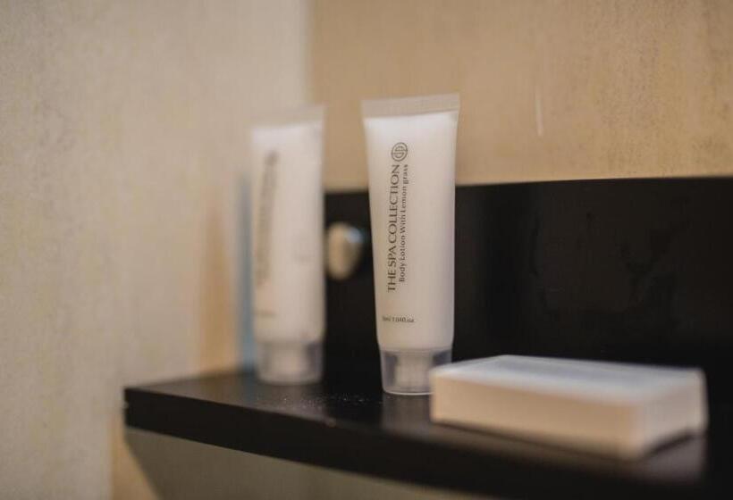 اتاق لوکس با چشم‌انداز دریا, The Pier Beach Inn & Suites