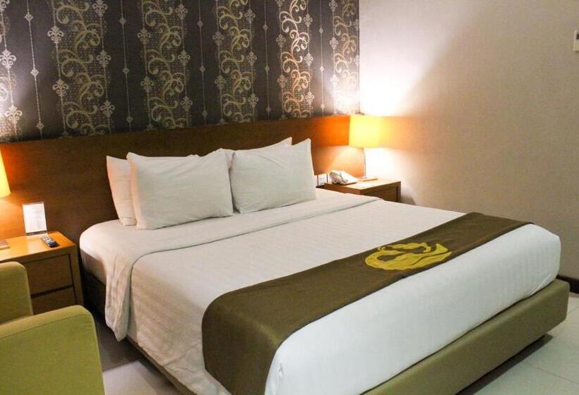 Номер Deluxe, Gets Hotel Semarang