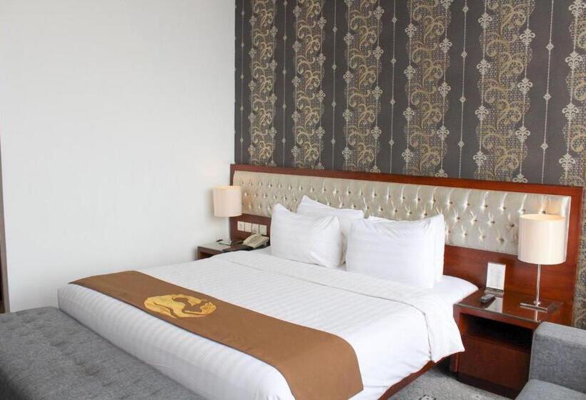 Номер Executive, Gets Hotel Semarang