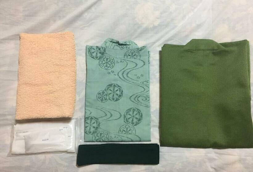 غرفة سوبيريور عائلية, Hisaeya Ryokan