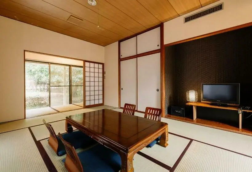 スーペリアファミリールーム, Hisaeya Ryokan