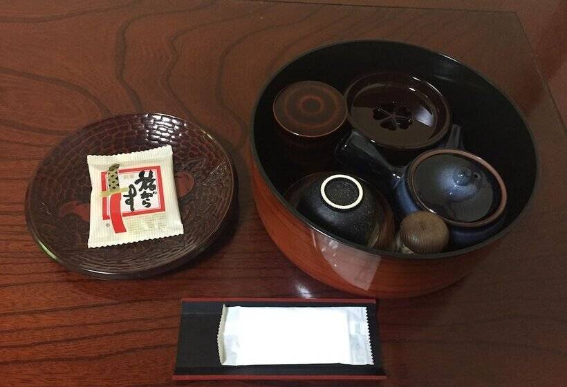 غرفة عائلية, Hisaeya Ryokan