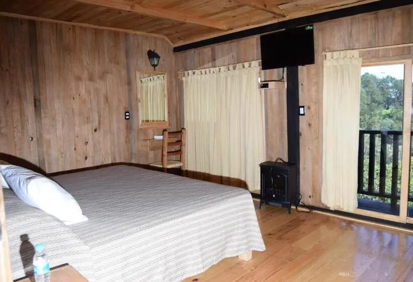 Standard-huone King-vuode, Campestre Daarlu