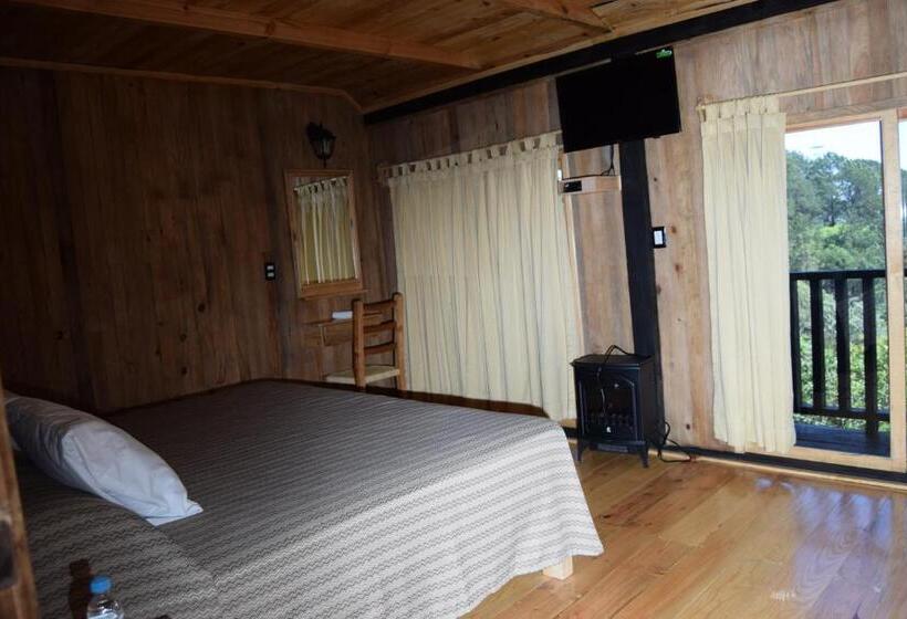 带大床的标准间, Campestre Daarlu