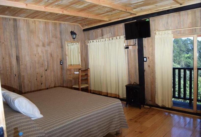 带大床的标准间, Campestre Daarlu