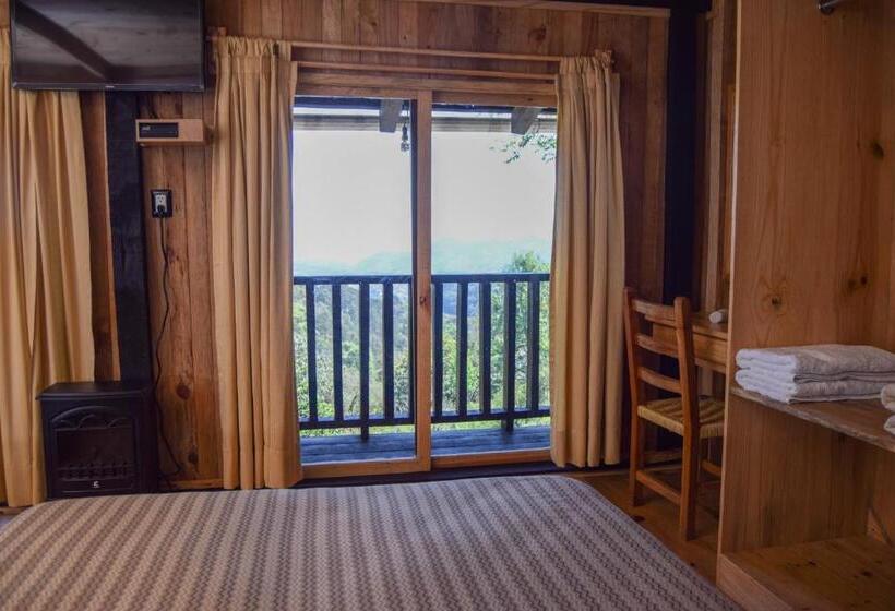 带大床的标准间, Campestre Daarlu