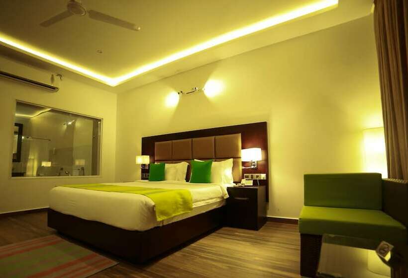 디럭스 룸, Cassandra Culture Resort