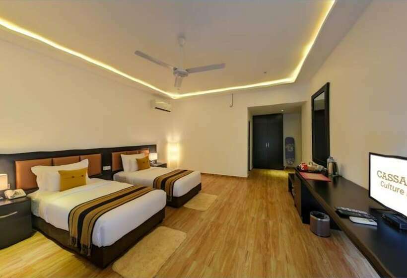 디럭스 룸, Cassandra Culture Resort