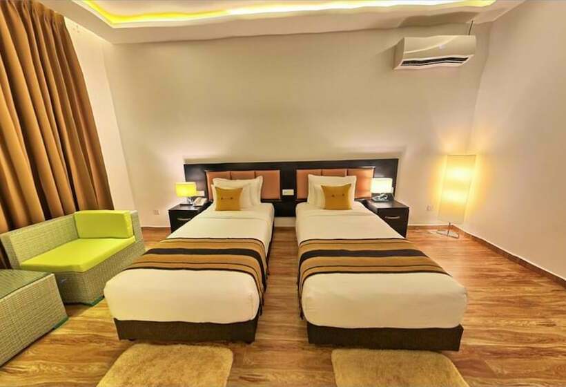 Номер Deluxe, Cassandra Culture Resort