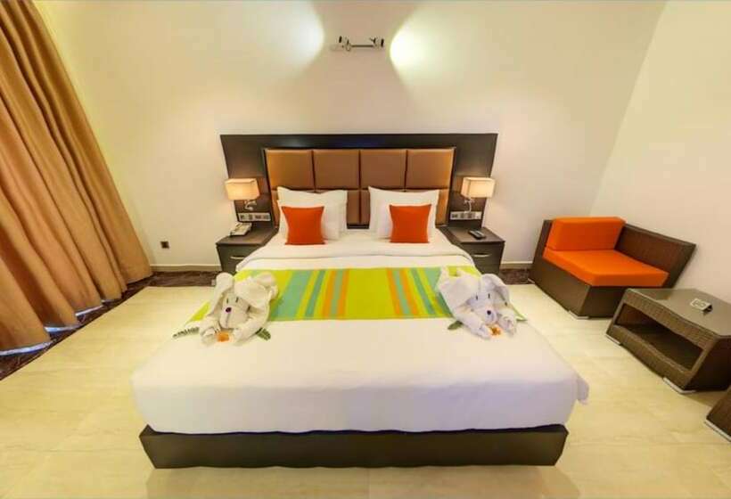 디럭스 룸, Cassandra Culture Resort