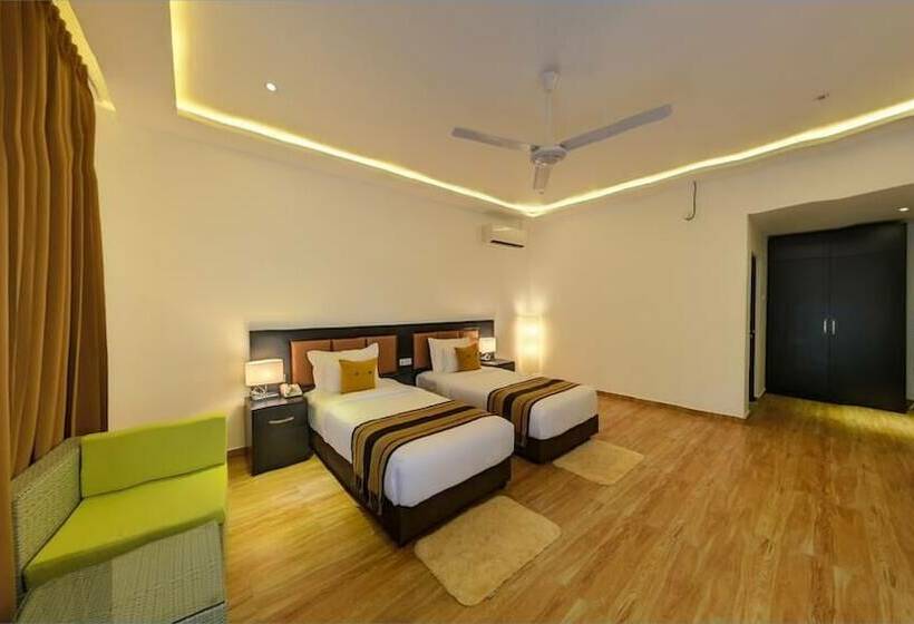 디럭스 룸, Cassandra Culture Resort