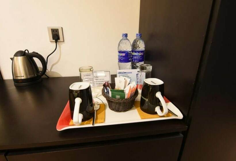 디럭스 룸, Cassandra Culture Resort