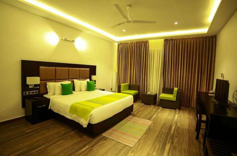 Номер Deluxe, Cassandra Culture Resort