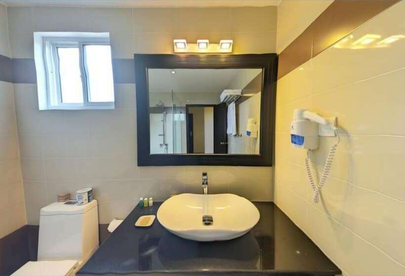 디럭스 룸, Cassandra Culture Resort