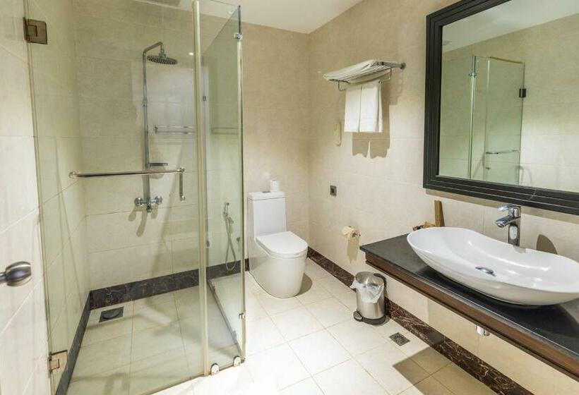 스탠다드 룸 킹사이즈 침대, Cassandra Culture Resort