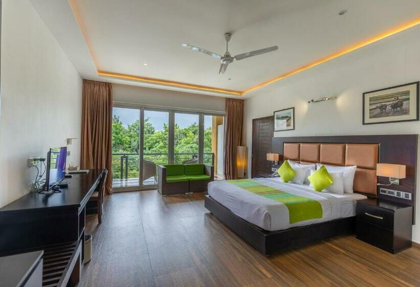 스탠다드 룸 킹사이즈 침대, Cassandra Culture Resort