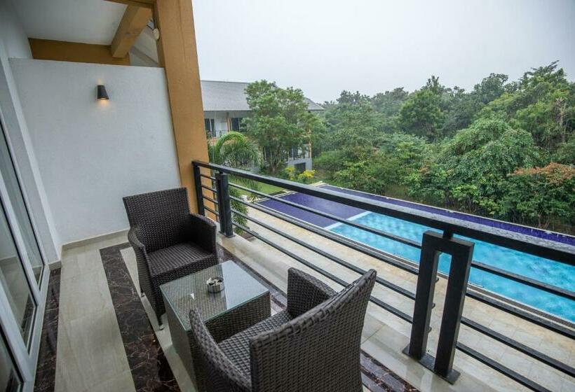 스탠다드 룸 킹사이즈 침대, Cassandra Culture Resort